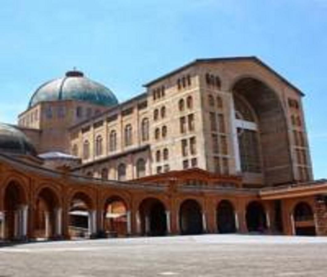 Hotel Mae Rainha Aparecida  Exterior foto